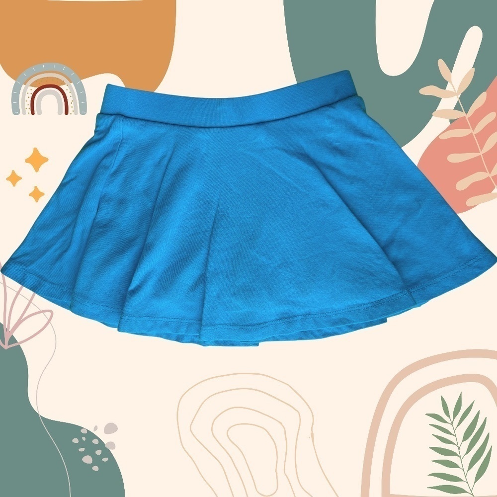 3/$15 Libellule 24  month pleated skort